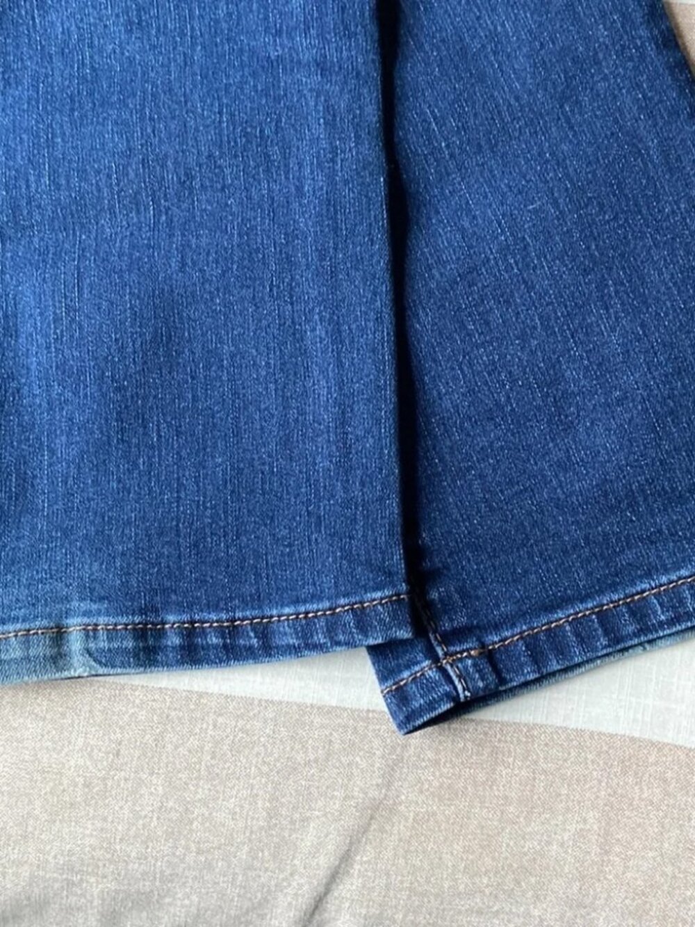 EUC SOHO Medium Wash Women's Skinny Jeans Sz 14 - Picture 4 of 6